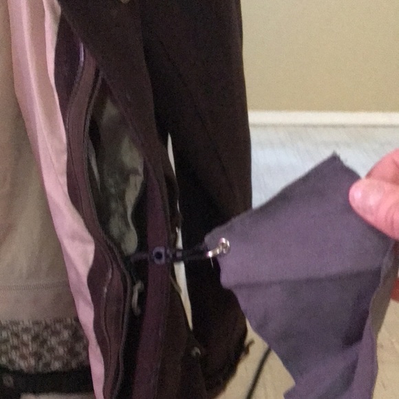 DC snowboarding coat - Picture 6 of 8